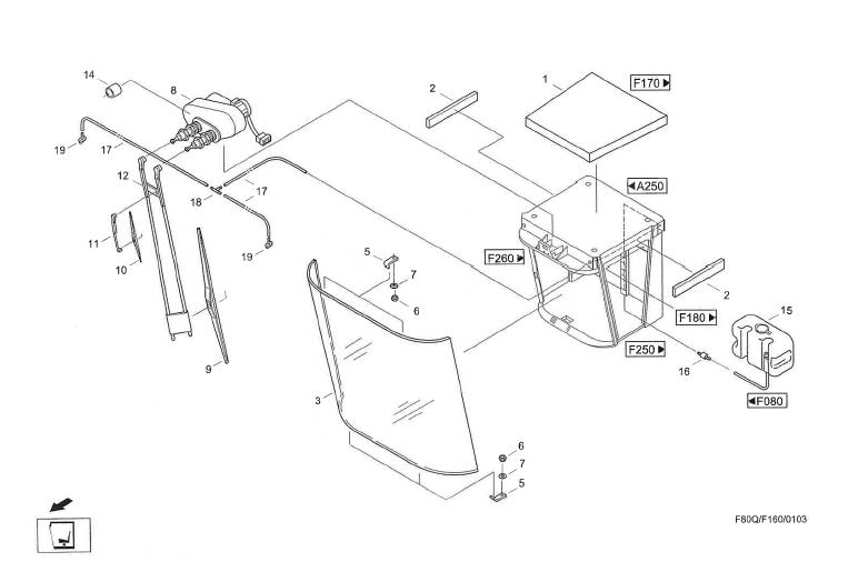 CF70_2001_F160_Frontscheibe_Scheibenwischer
