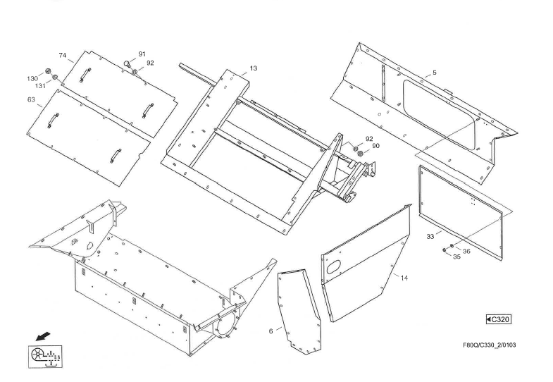 CF70_2001_C330_2_Gehaeuse