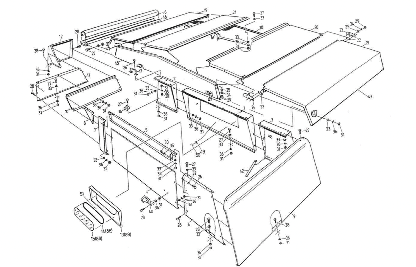 CASE_525_1998_053_Korntankabdeckung_Korntankoberteil