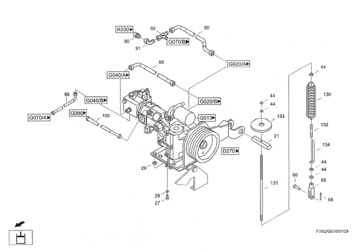 CF70_2001_G010_Pumpeneinheit_Anbauteile