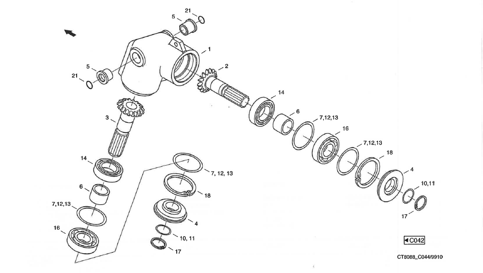 CF80_2000_C044_Kegelradgetriebe
