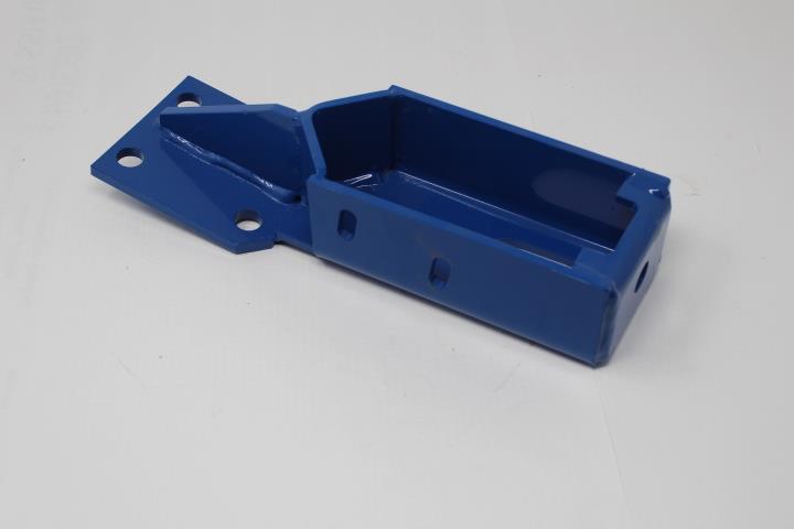 Motorbefestigung, links hinten