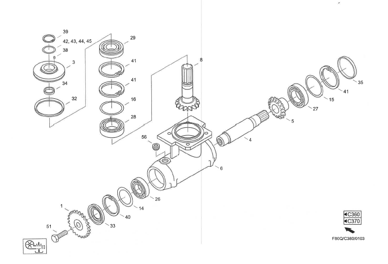 CF70_2001_C380_Kegelradgetriebe