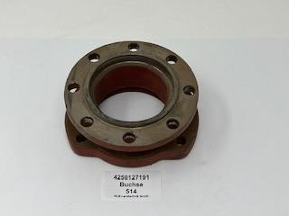 Buchse Stirnradgetr.514