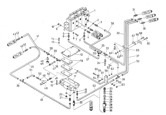 514_1992_112_0_Fahrerstand_Druck_Ruecklaufleitung