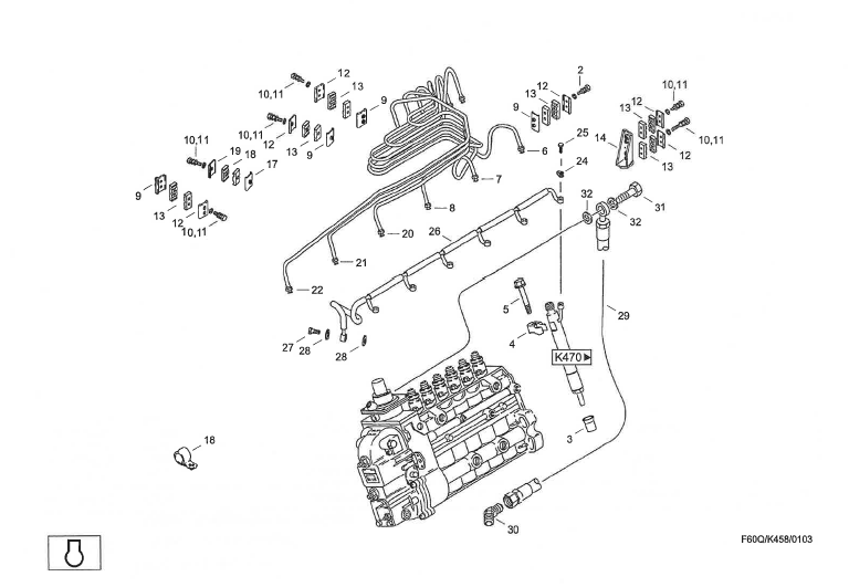 CF60_2001_K458_Kraftstoffspritzanlage