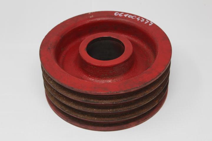 Spannrolle