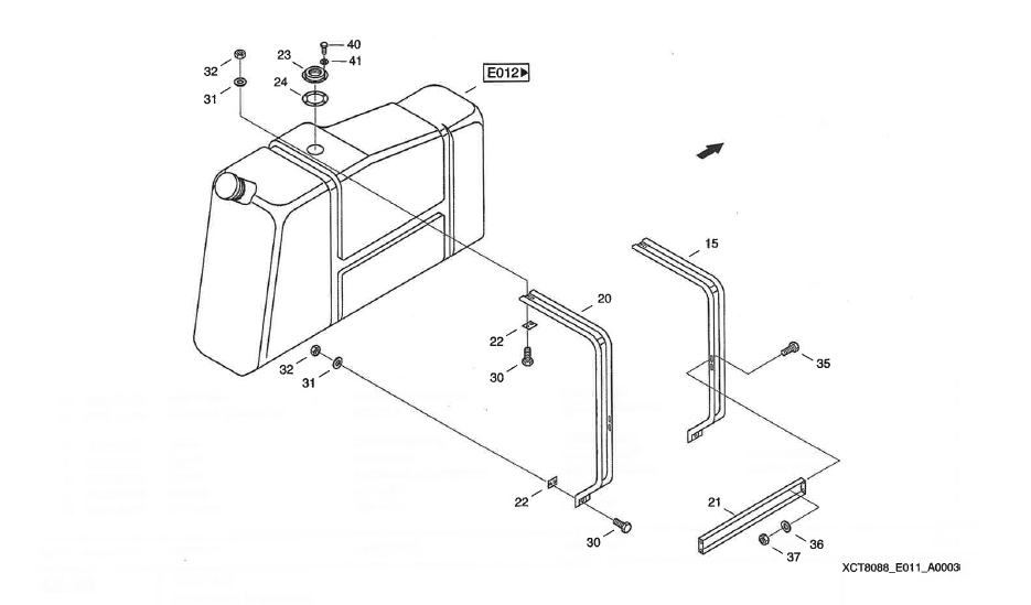 CF80_2000_E011_Kraftstofftank