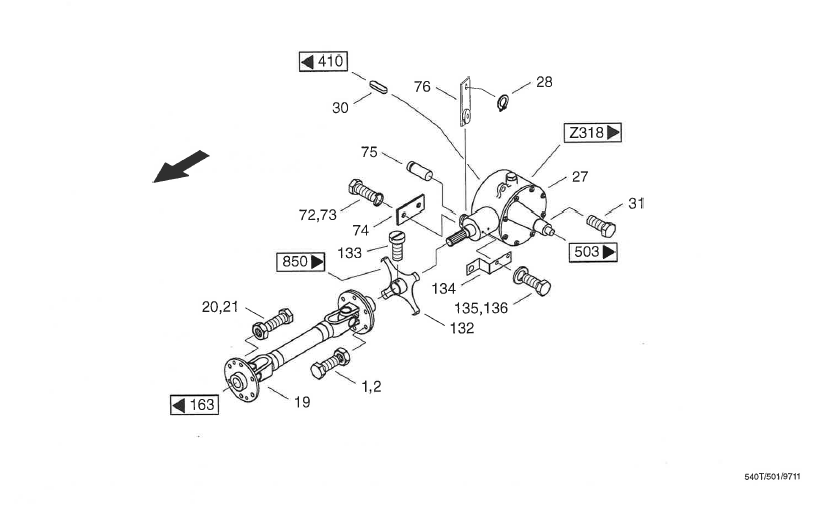 540_1997_0501_1_Rotorgetriebe_540