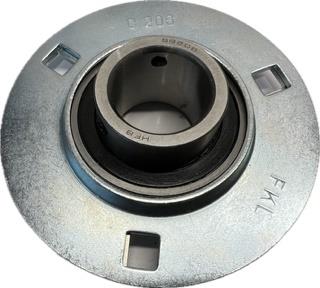 Flanschlagereinheit ASPF206