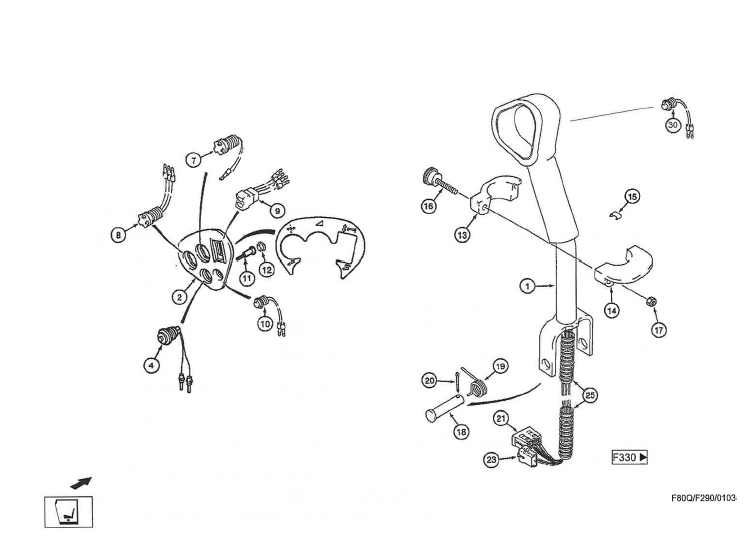 CF60_2001_F290_Fahrhebel