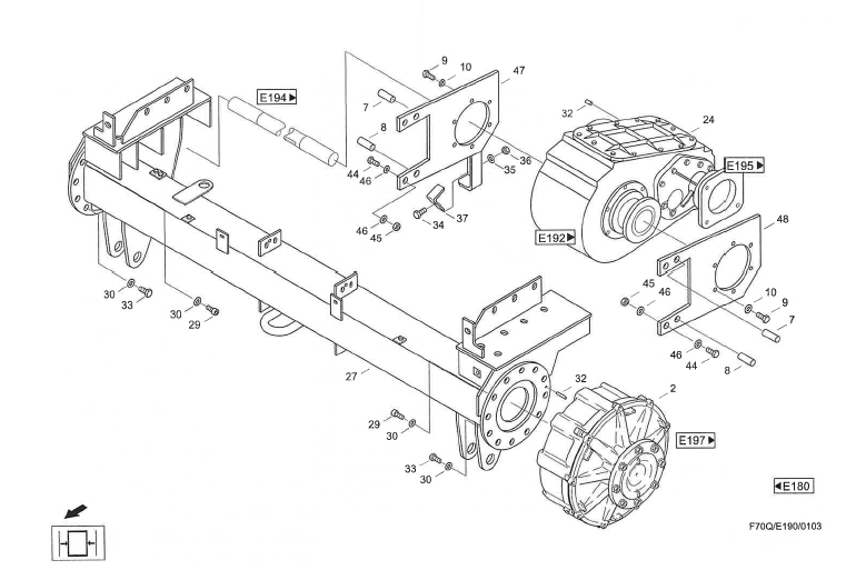 CF70_2001_E190_Triebachse