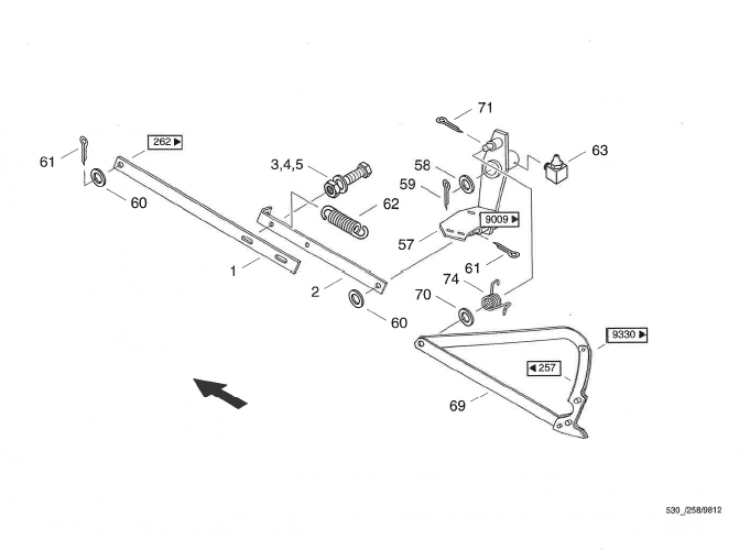 530_1996_258_Schwinge_Schaltbuegel