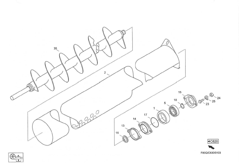 CF70_2001_C630_Aehrenschnecke_oben