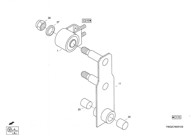 CF60_2001_C190_Schwinge_vorn