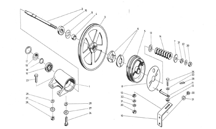 514_1992_051_Elevatorantrieb