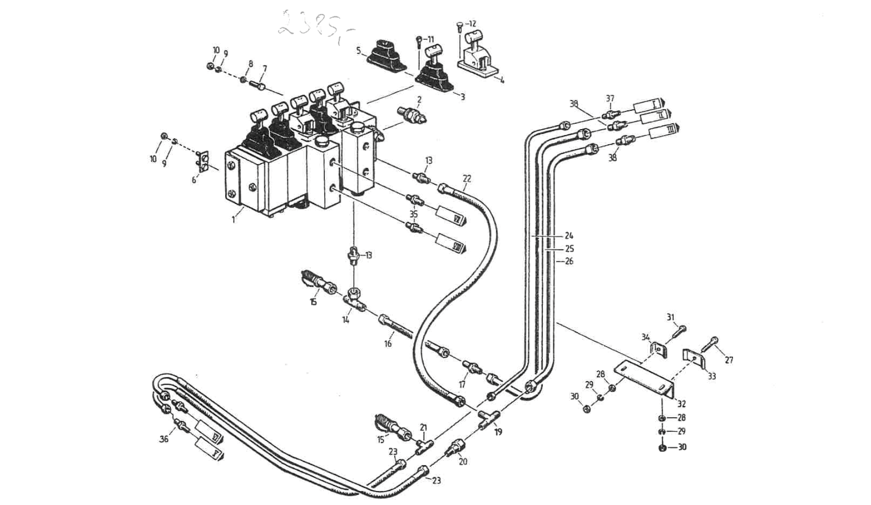 521_1997_132_Wegeventil_Druck_Rucklaufleitungen