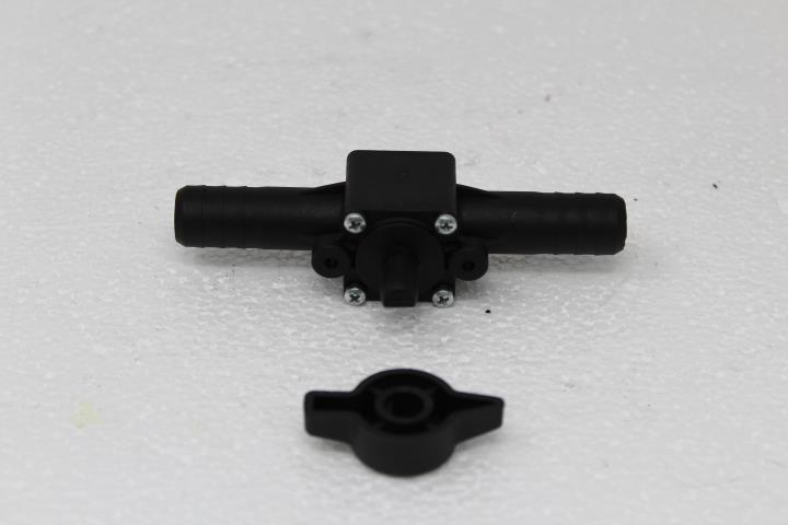 Ventil mit Drehknopf