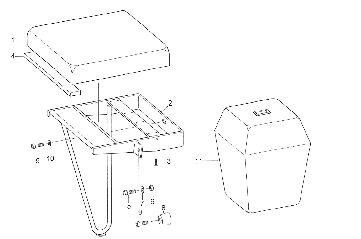 527_1996_198_Sitz_Kuehlbox