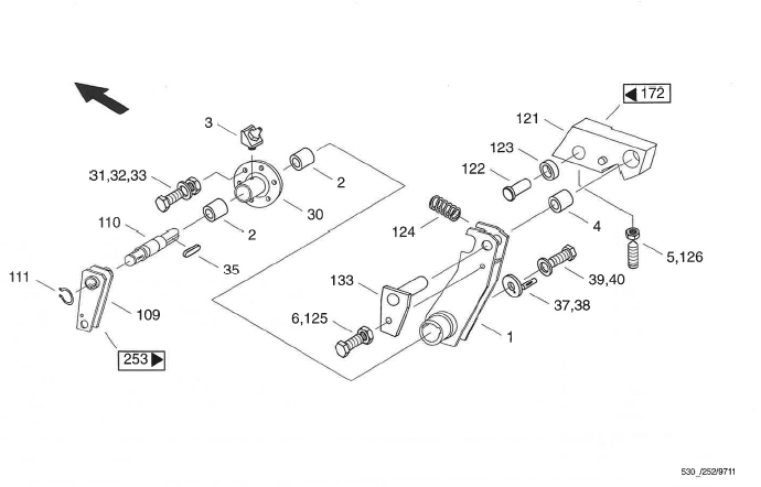 530_1996_252_Hebel_Rueckholstange