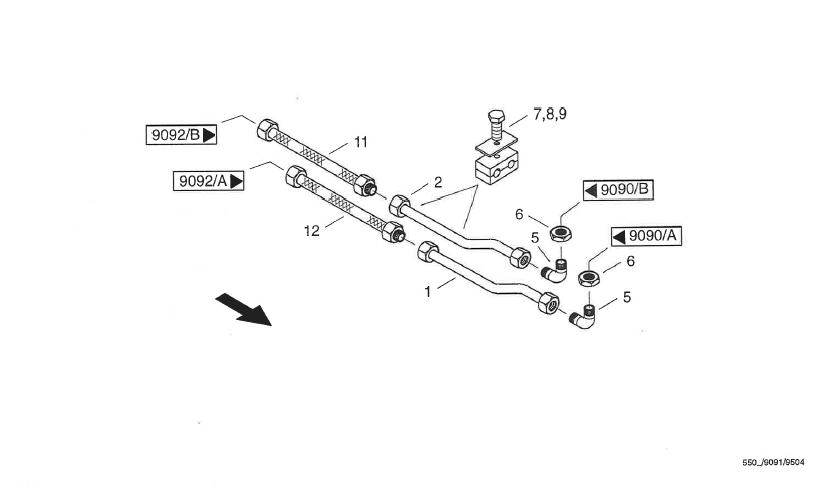 540_1997_9091_Zusatzhydraulik_Mittelteil