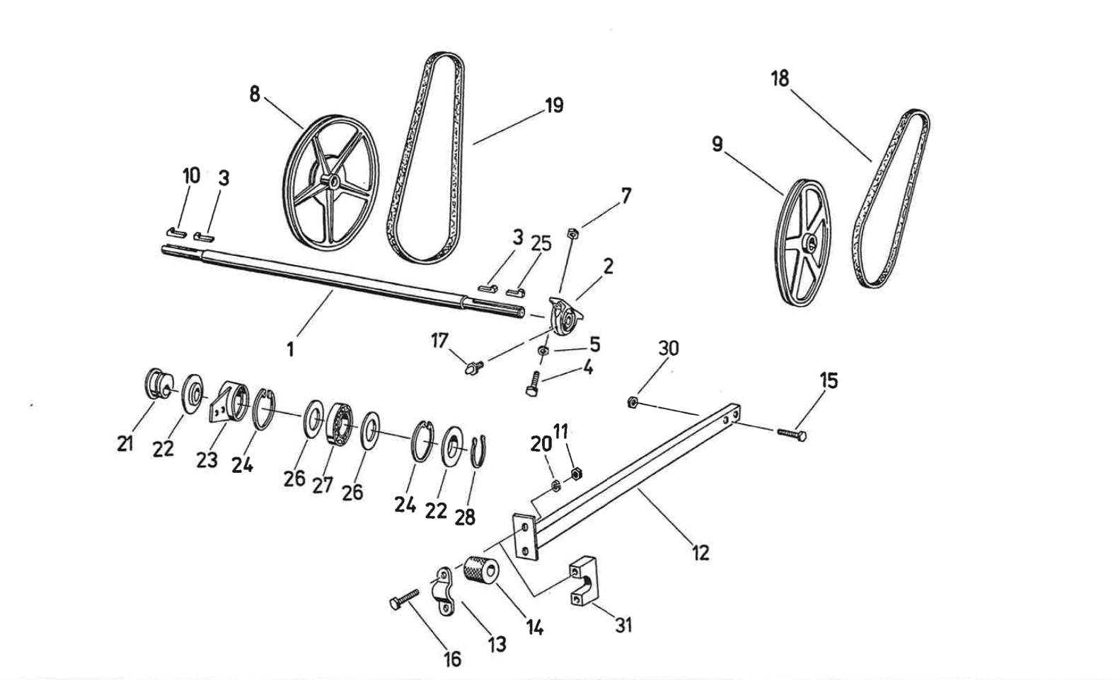 CASE_521_1998_044_Reinigungsantrieb