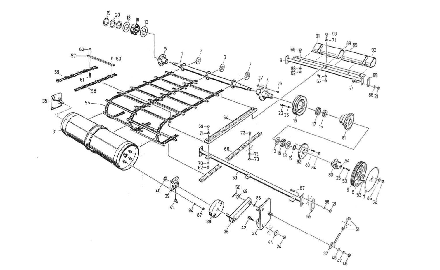 CASE_525_1998_012_Antrieb_Schacht