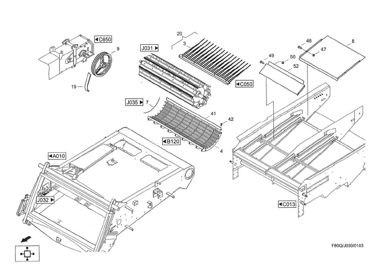CF70_2001_J030_Ausruestung_Koernermais