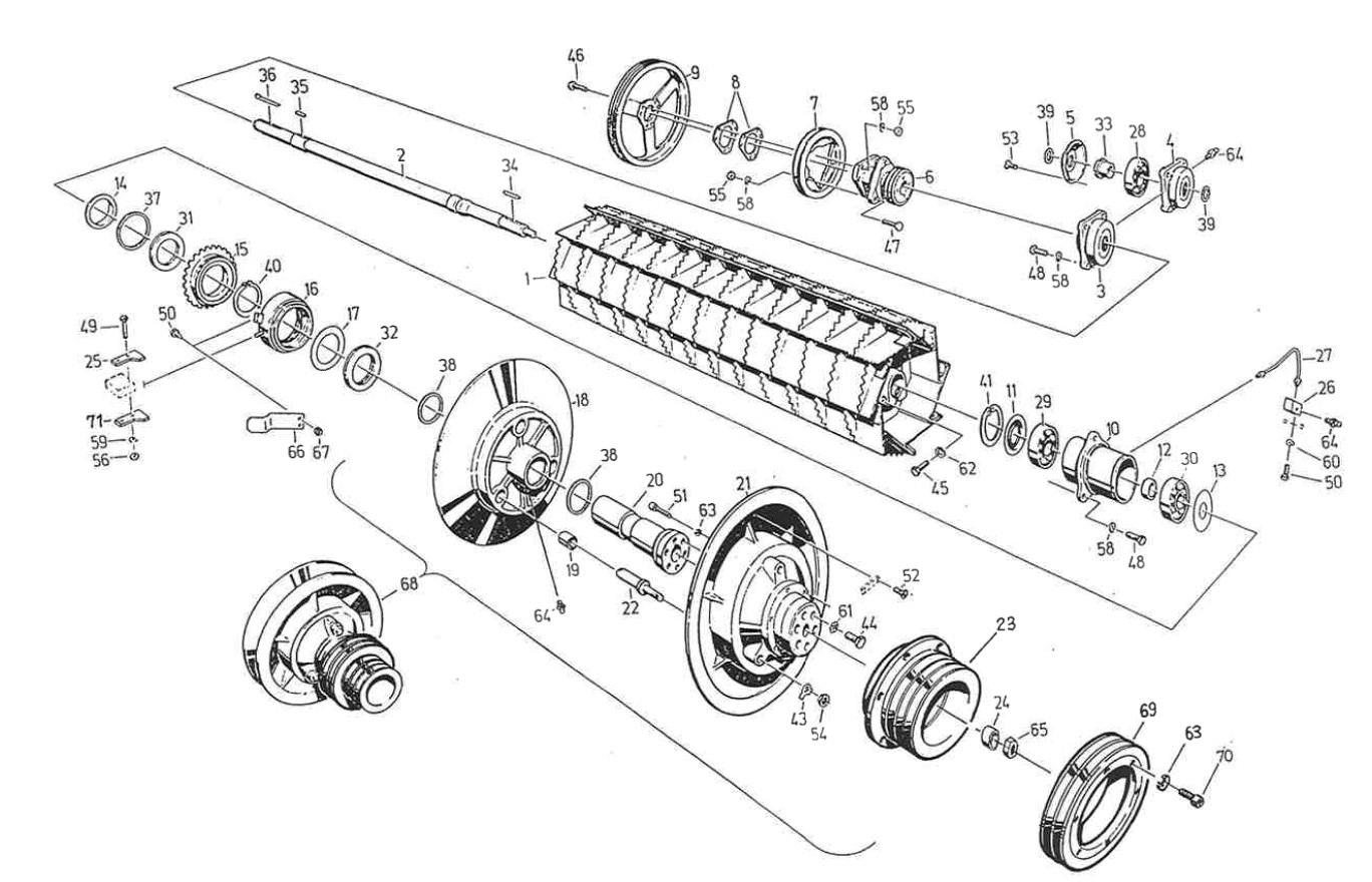 CASE_525_1998_071_Leittrommel_Variator