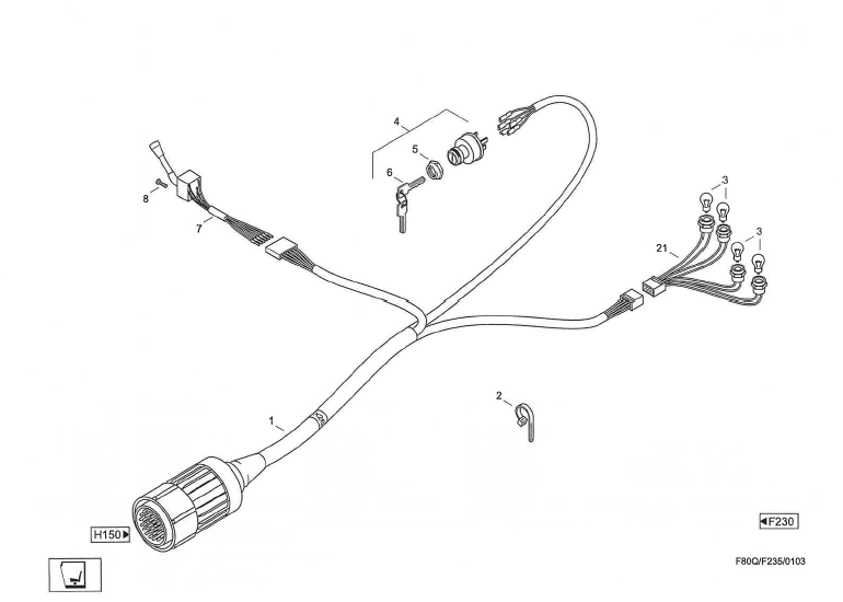 CF60_2001_F235_Lenksaeule_Elektrik