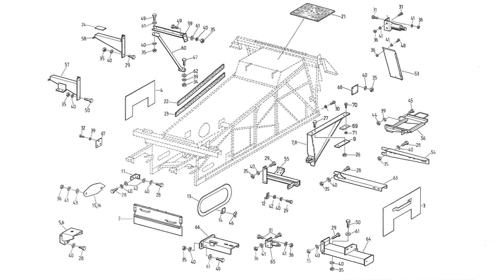 527_1995_093_Anbauteile_Gestell