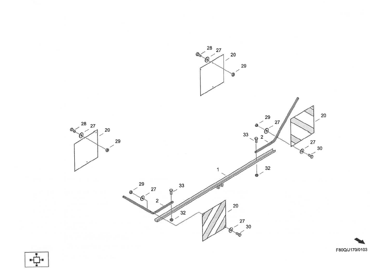 CF60_2001_J170_Ueberbreitenkennzeichnung