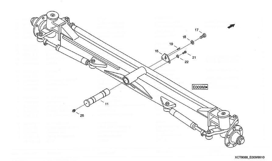 CF80_2000_E009_Lenkachse