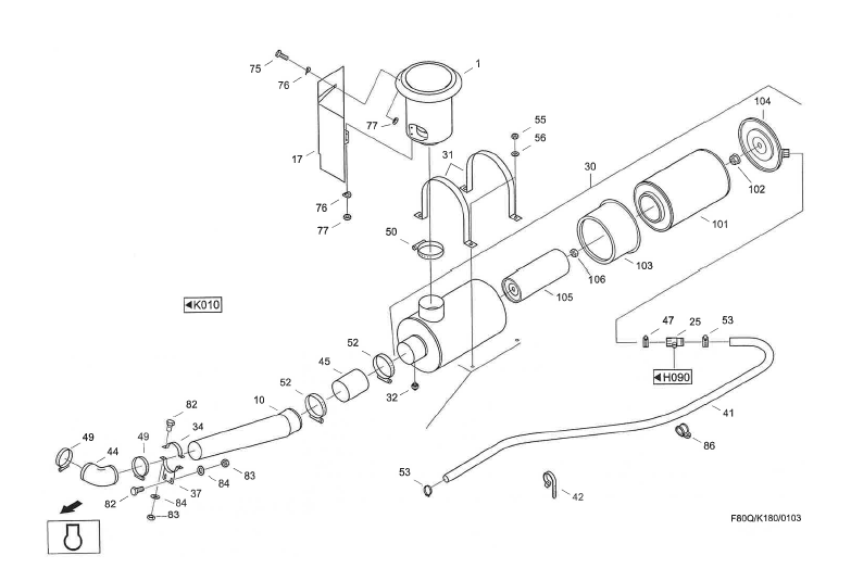 CF70_2001_K180_Luftfilteranlage