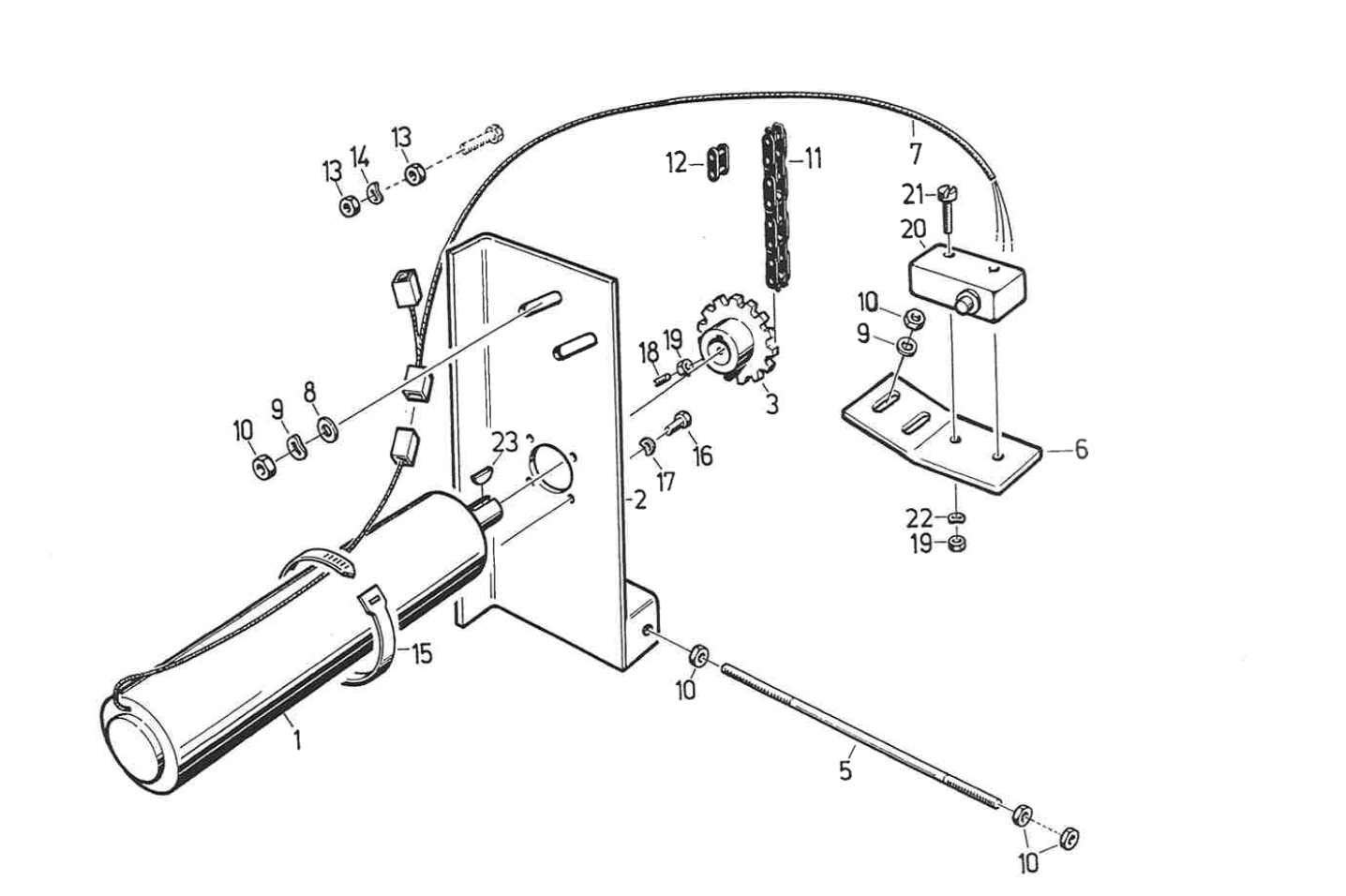 CASE_525_1998_078_Dreschtrommelsteuerung