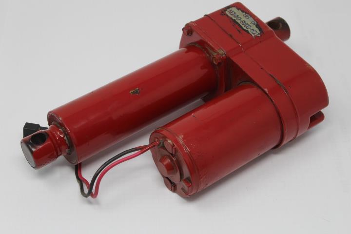 Hubspindelantrieb