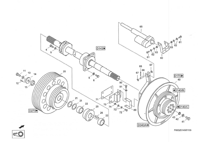 CF60_2001_D140_Zwischenwelle