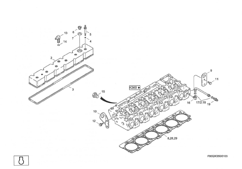CF60_2001_K350_Zylinderkopf_Abdeckung