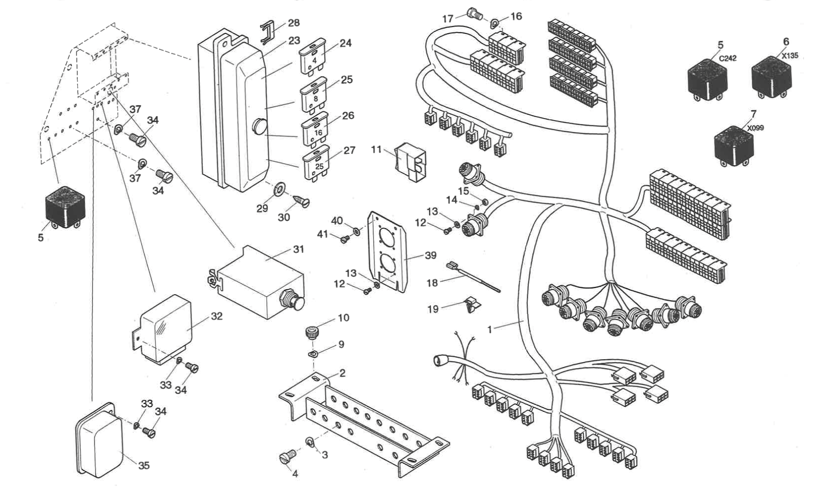 527_1995_158_Elektrik_Bedienpult_II