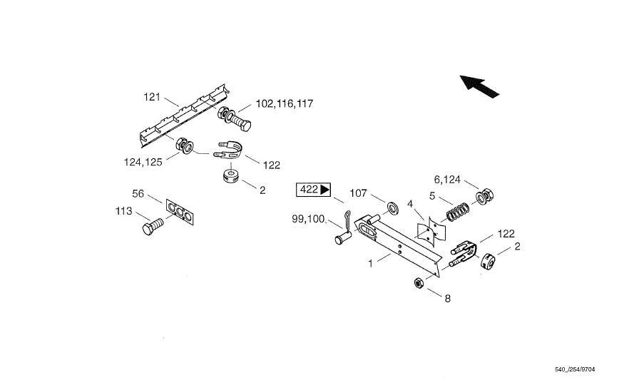 540_1997_0254_Fadenpendel_Oesentraeger