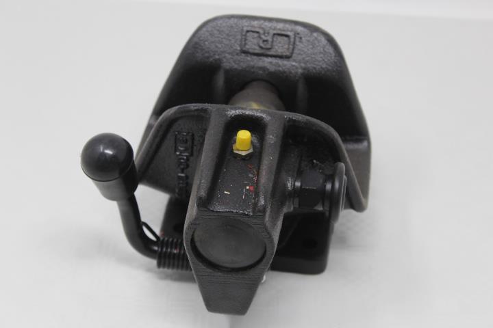 Autom. Anhängekupplung