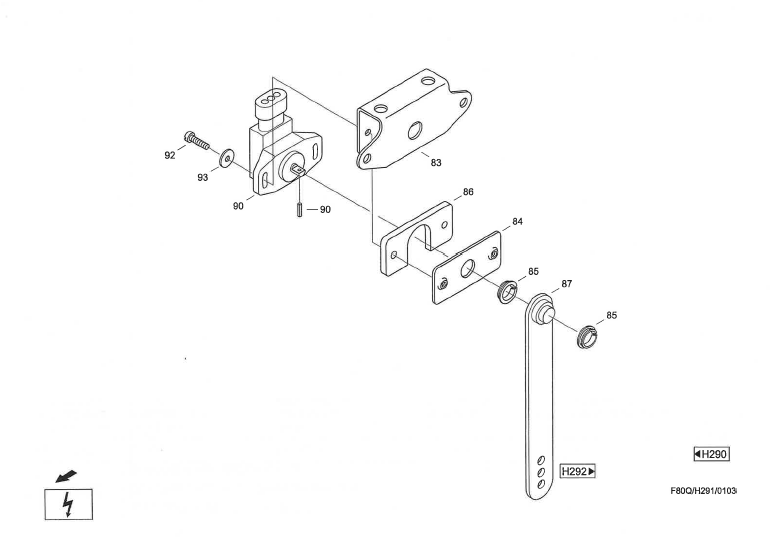 CF60_2001_H291_Geber_Schachthoehe