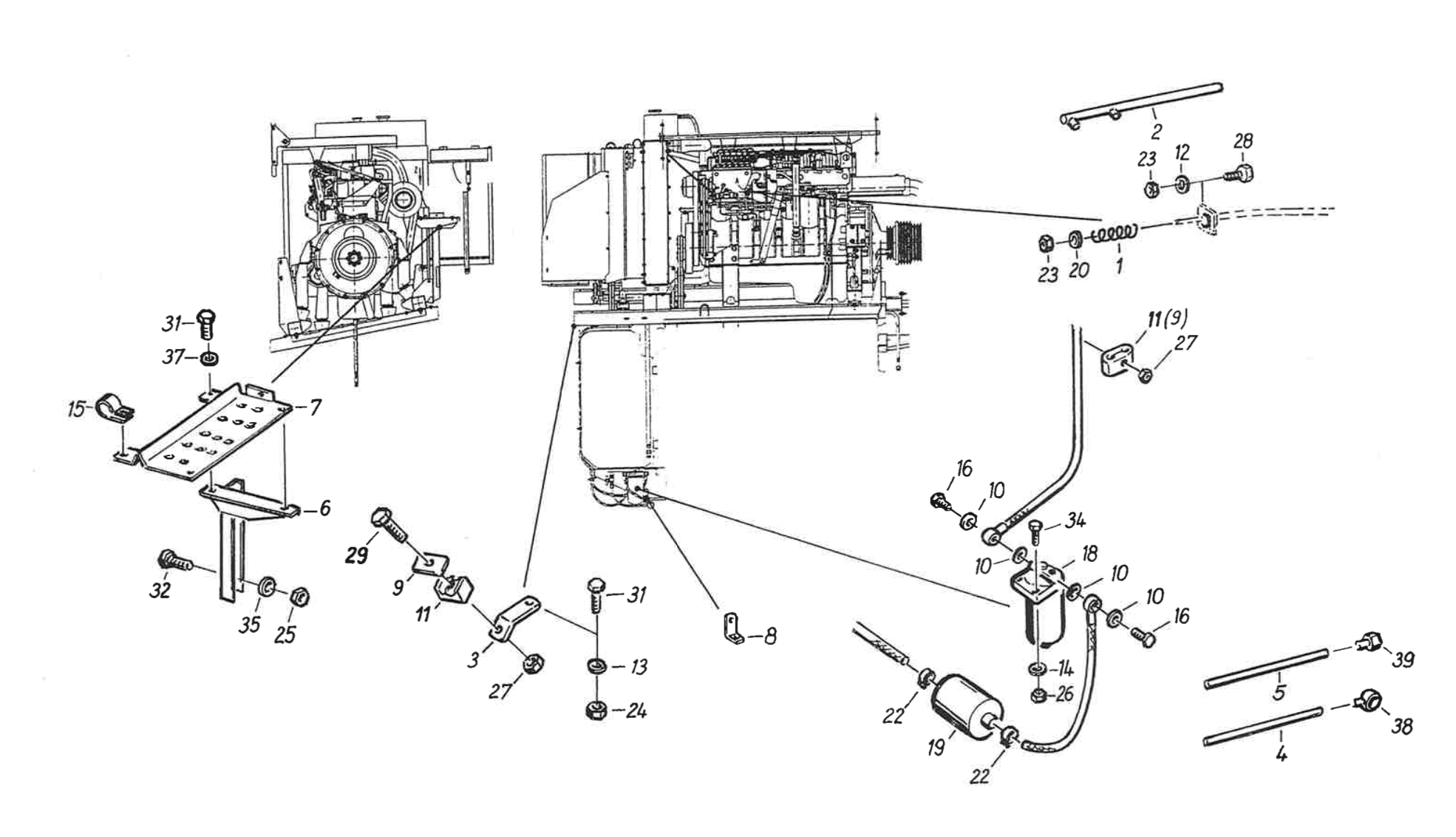 CASE_525_1998_231_Triebwerk