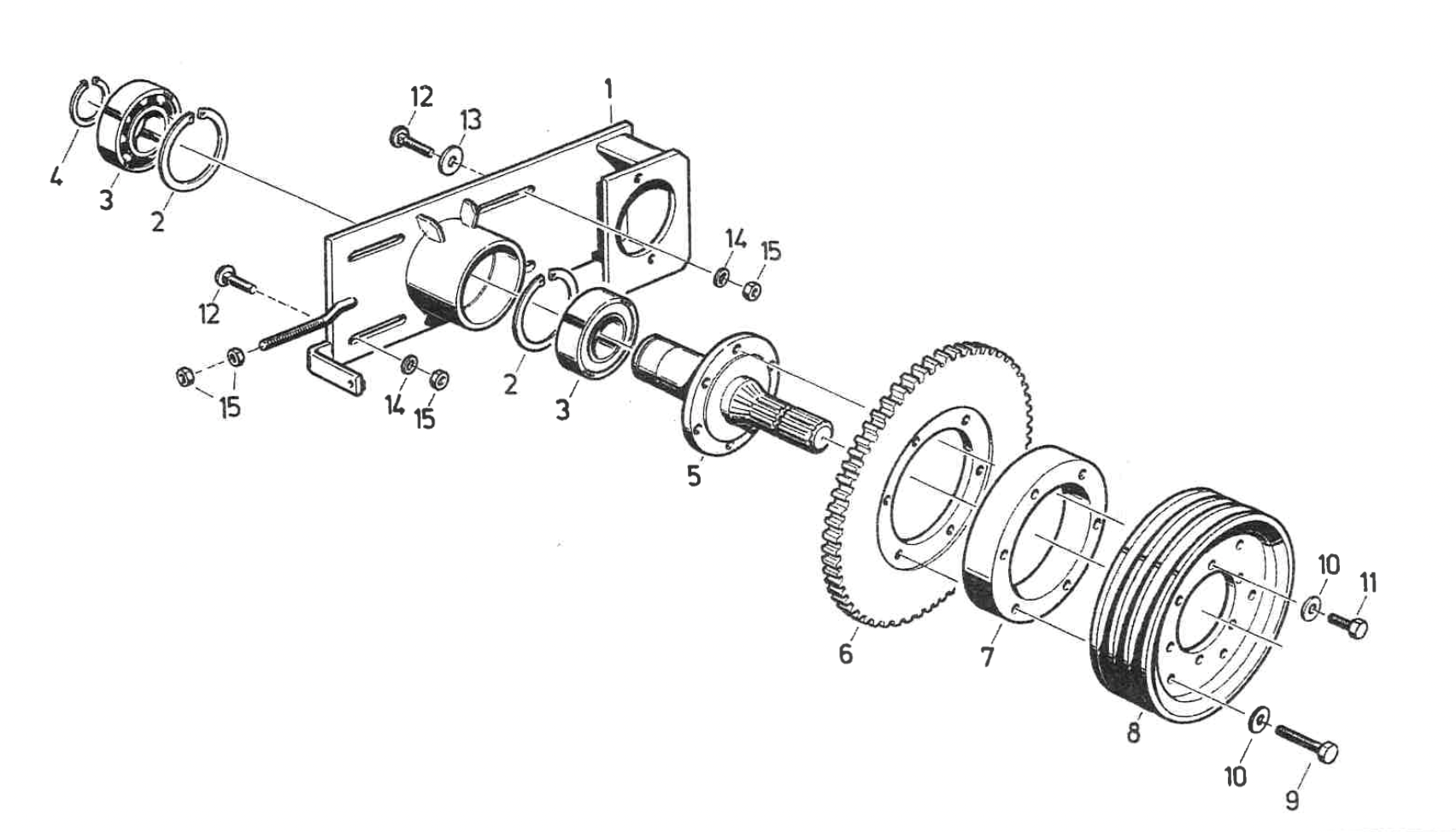 521_1997_013_Abtrieb_Schneidwerkrucklauf
