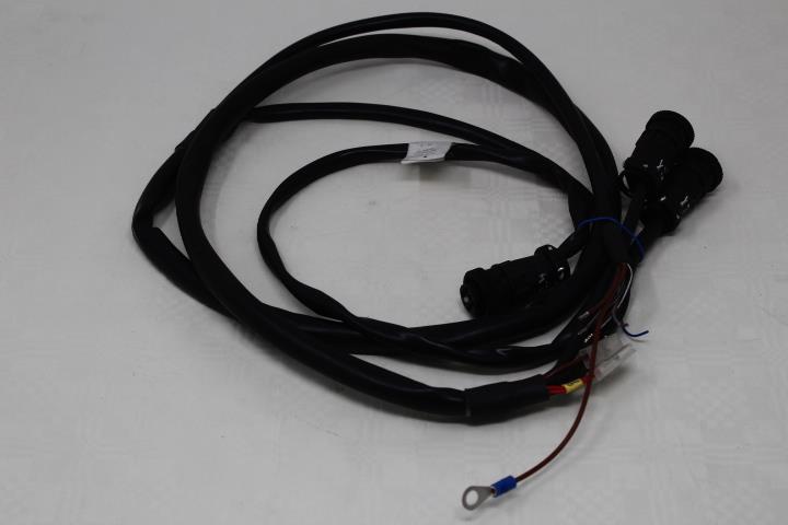 Kabelbaum Lenkachsträger 525