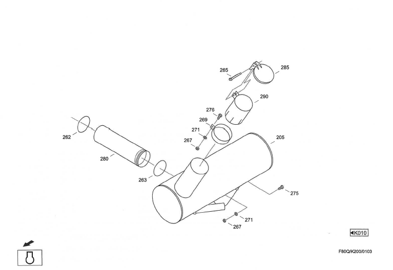 CF60_2001_K200_Abgasanlage