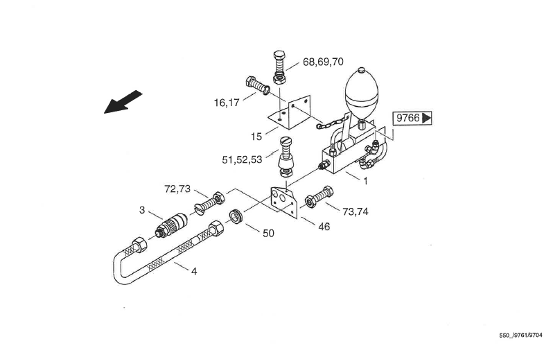 540_1997_9761_1_Leitung_Deichsel_Bremsventil