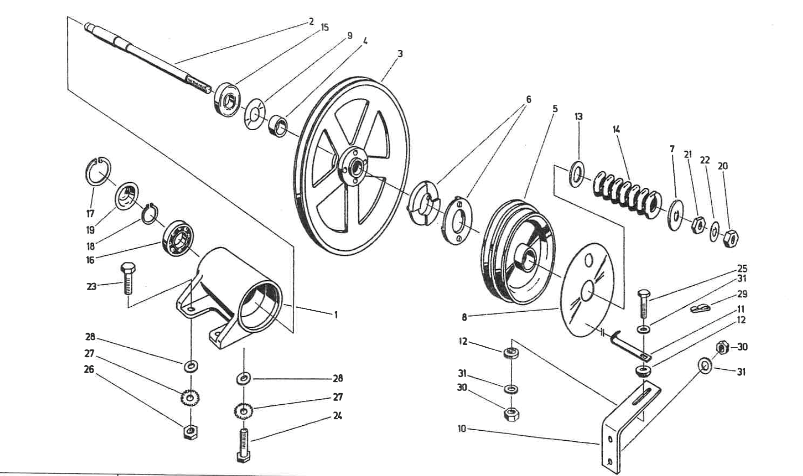 521_1997_051_Elevatorantrieb