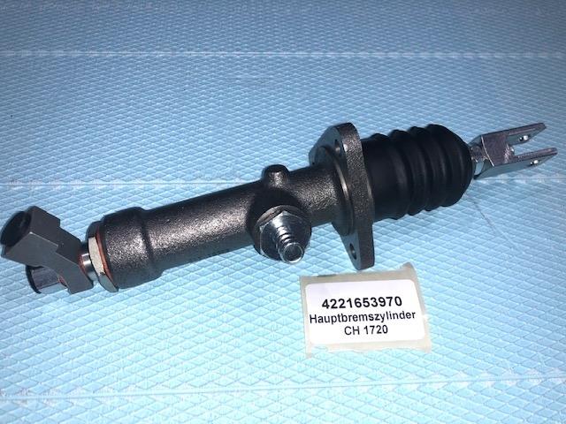 Hauptbremszylinder CH 1720