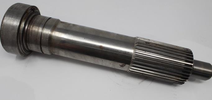 Flanschwelle